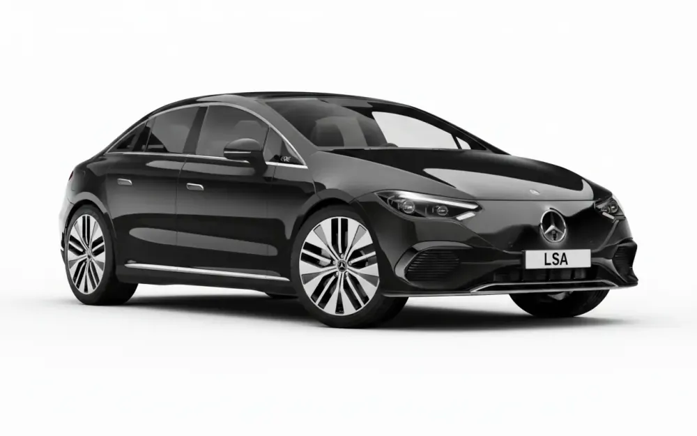 Mercedes-Benz EQE Strasbourg vue 4 Mercedes-Benz EQE en leasing sans apport à Strasbourg — vue 4