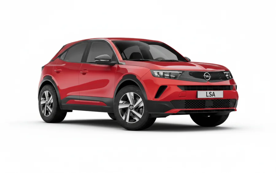 Opel Mokka Strasbourg vue 2 Opel Mokka en leasing sans apport à Strasbourg — vue 2