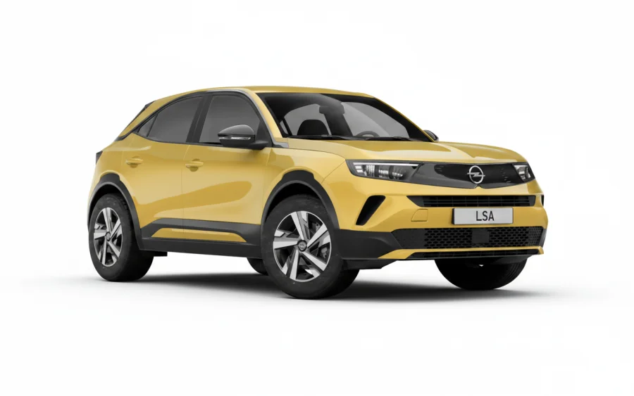 Opel Mokka Strasbourg vue 3 Opel Mokka en leasing sans apport à Strasbourg — vue 3
