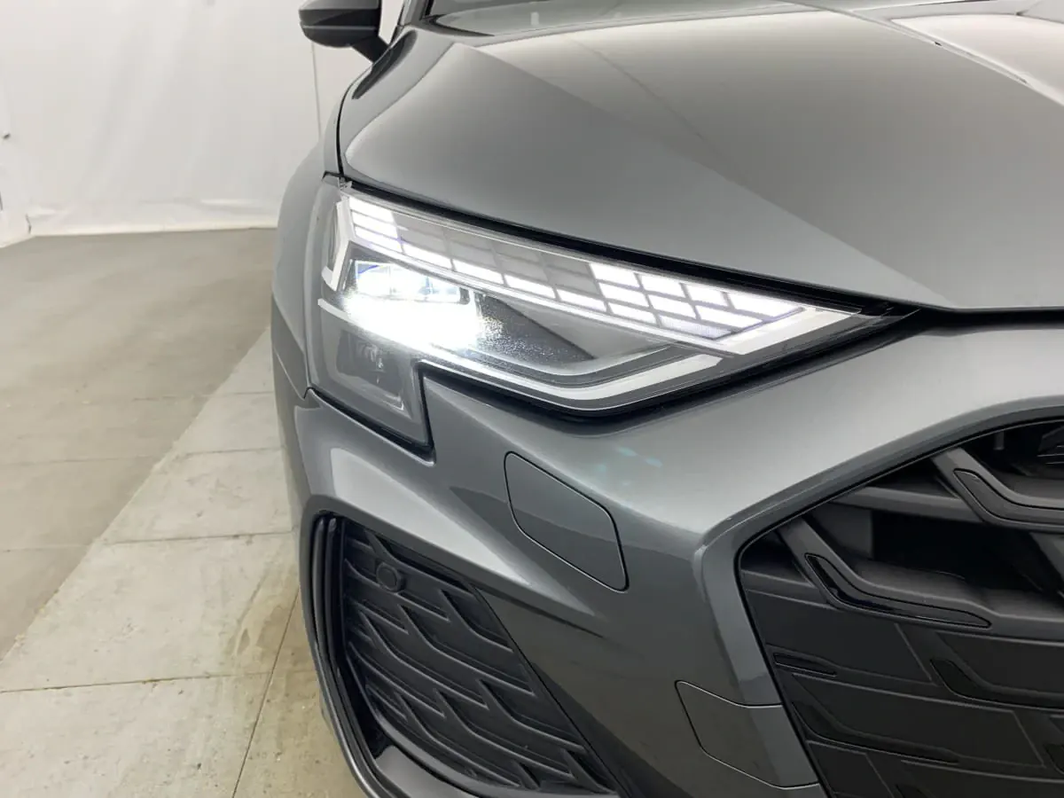 Audi A3 Sportback en leasing sans apport à Strasbourg — vue 5