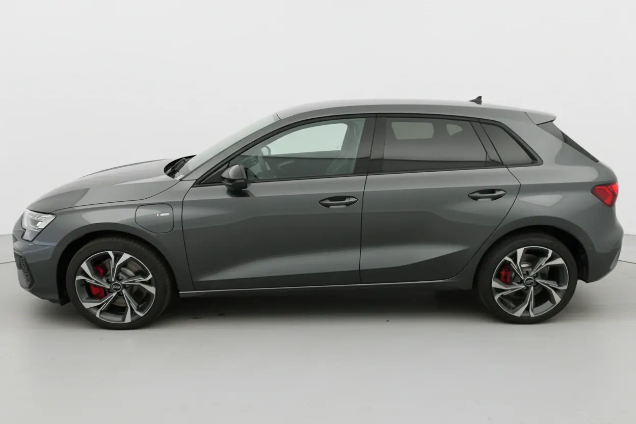 Audi A3 Sportback en leasing sans apport à Strasbourg — vue 2