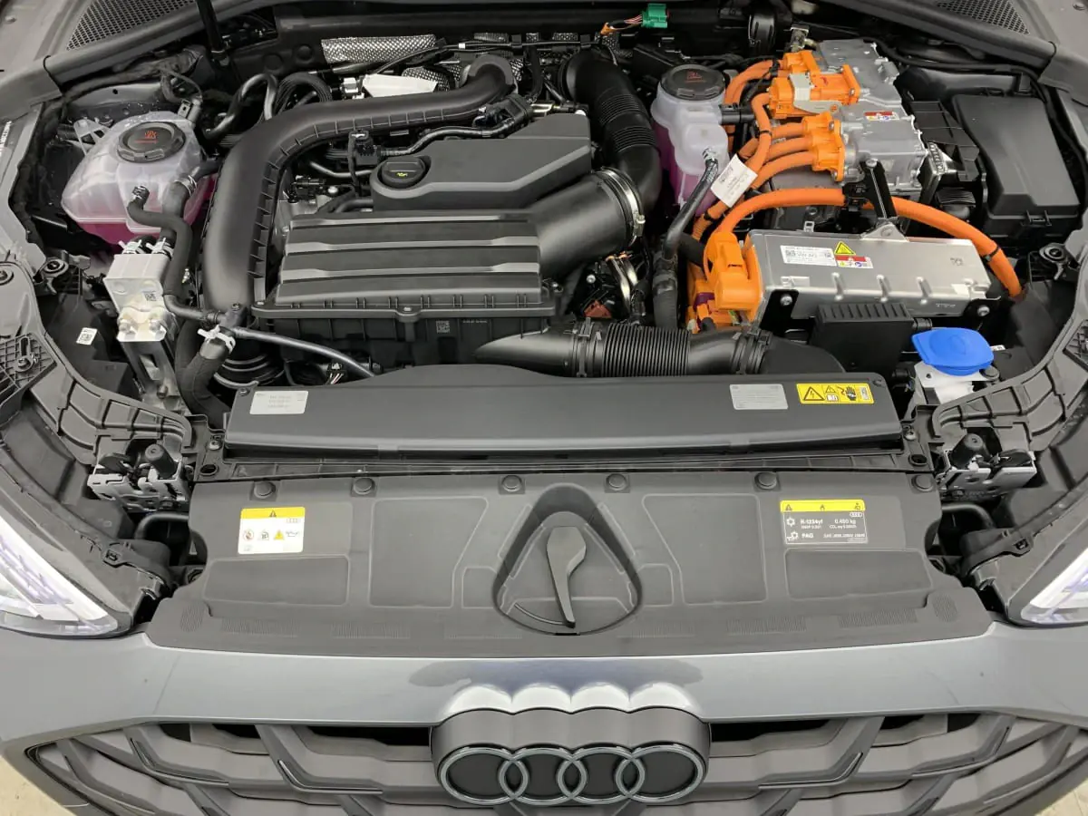Audi A3 Sportback en leasing sans apport à Strasbourg — vue 4