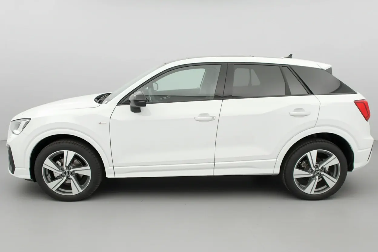 Audi Q2 Strasbourg vue 2 Audi Q2 en leasing sans apport à Strasbourg — vue 2