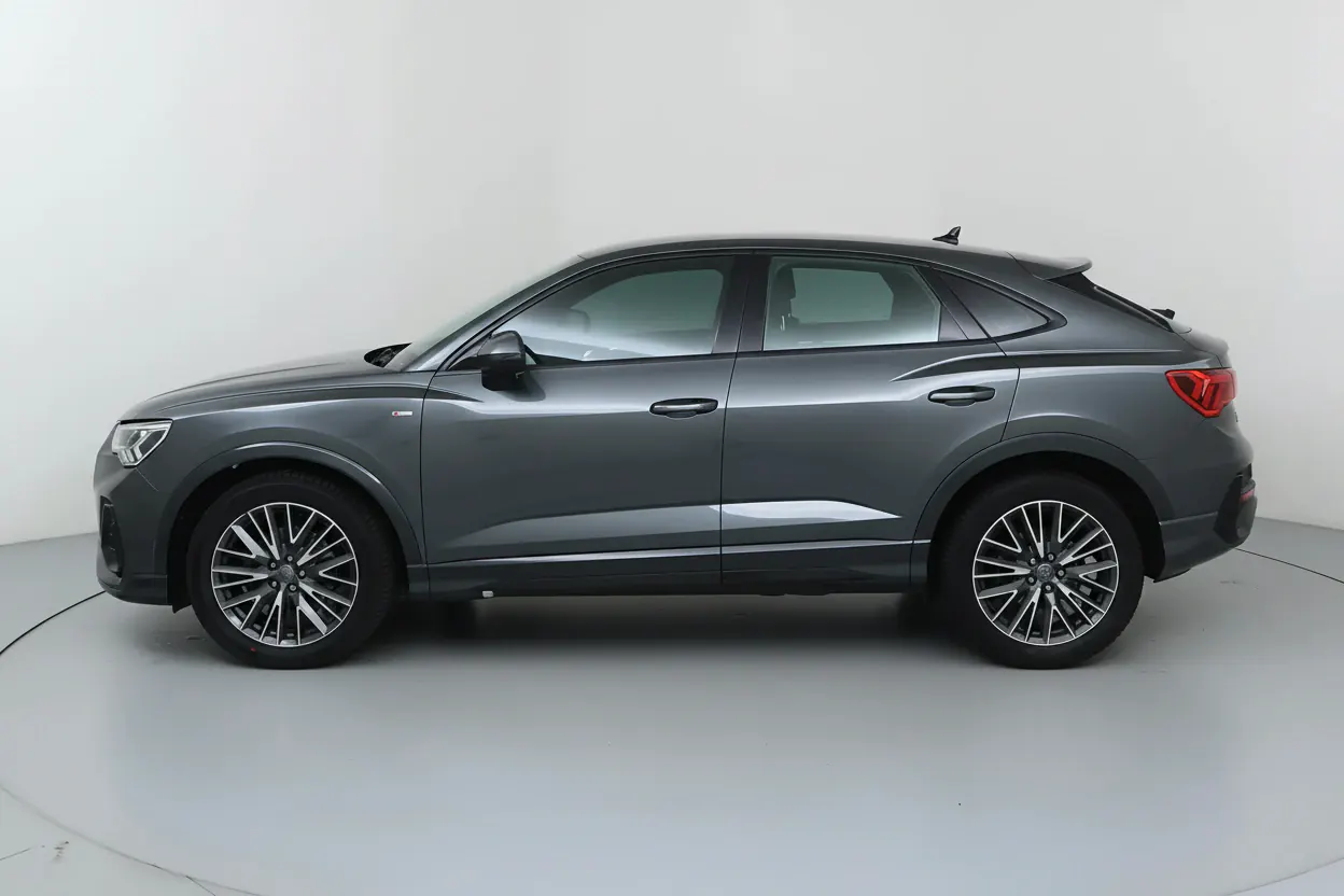 Audi Q3 Strasbourg vue 2 Audi Q3 en leasing sans apport à Strasbourg — vue 2