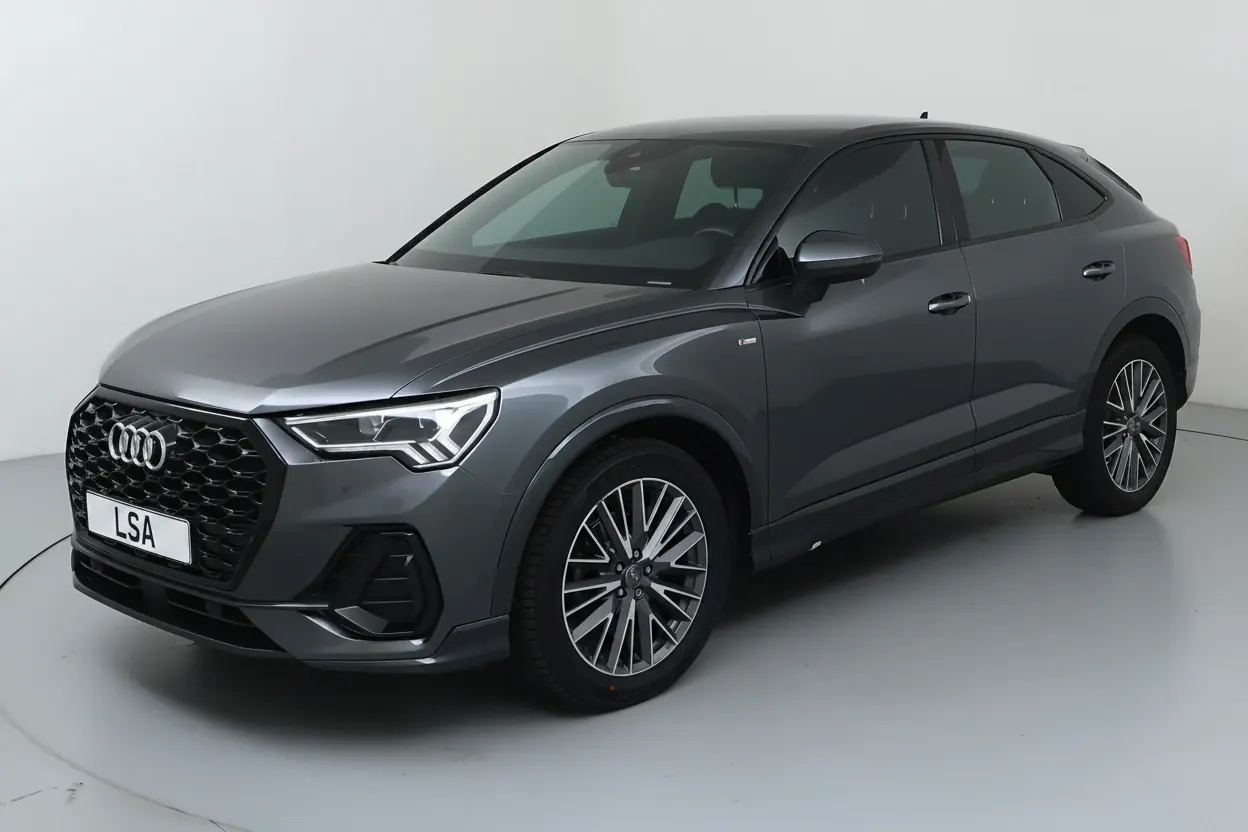Audi Q3 35 TFSI en leasing sans apport à Strasbourg