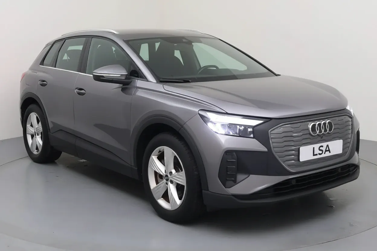 Audi Q4 E-tron en leasing sans apport à Strasbourg — 349 €/mois LLD 60 mois, livraison 6 semaines