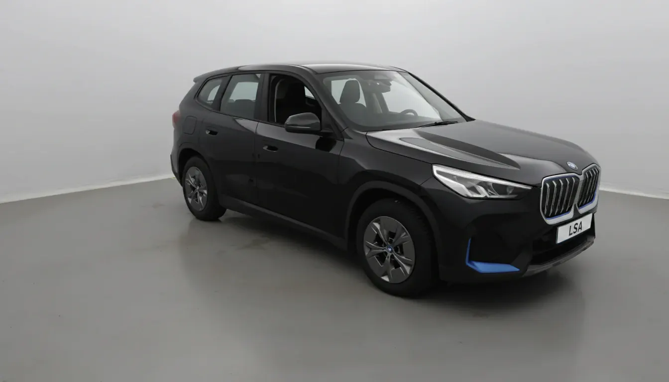 BMW iX1 Strasbourg vue 4 BMW iX1 en leasing sans apport à Strasbourg — vue 4
