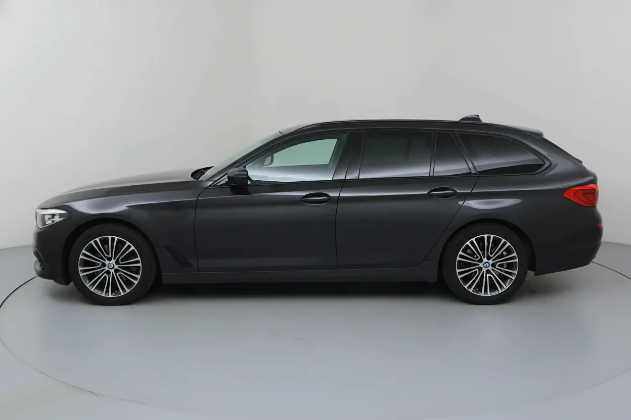 BMW Série 5 Strasbourg vue 2 BMW Série 5 en leasing sans apport à Strasbourg — vue 2