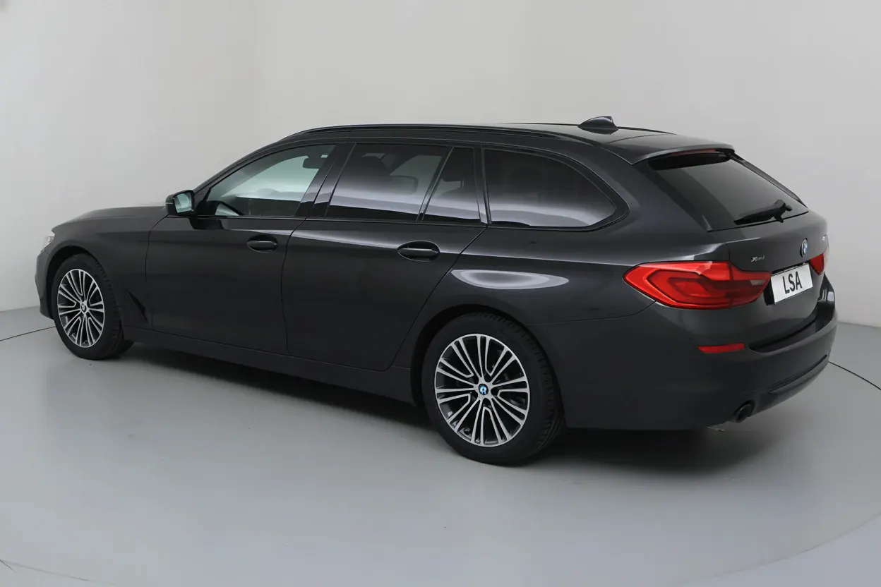 BMW Série 5 Strasbourg vue 3 BMW Série 5 en leasing sans apport à Strasbourg — vue 3
