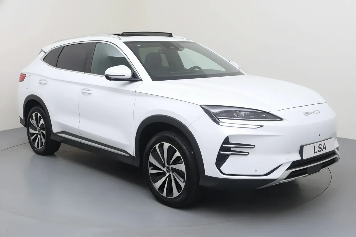 Byd Seal-u en leasing sans apport à Strasbourg — 369 €/mois LLD 60 mois, livraison 9 semaines