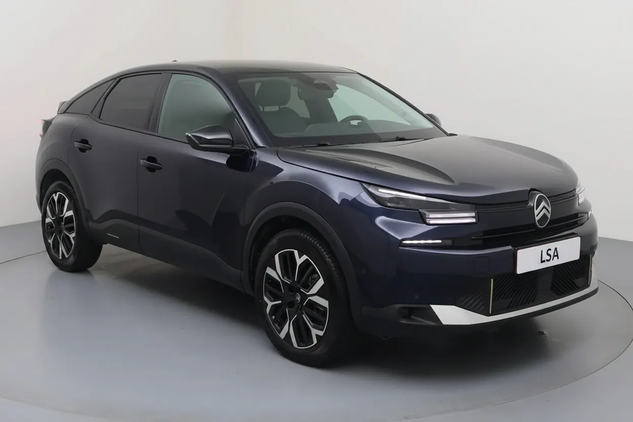 Citroën C3 Aircross en leasing sans apport à Strasbourg