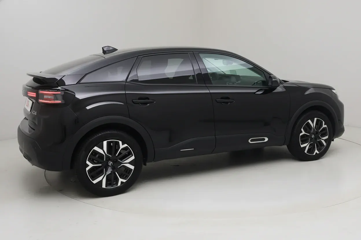 Citroën C4 Strasbourg vue 3 Citroën C4 en leasing sans apport à Strasbourg — vue 3