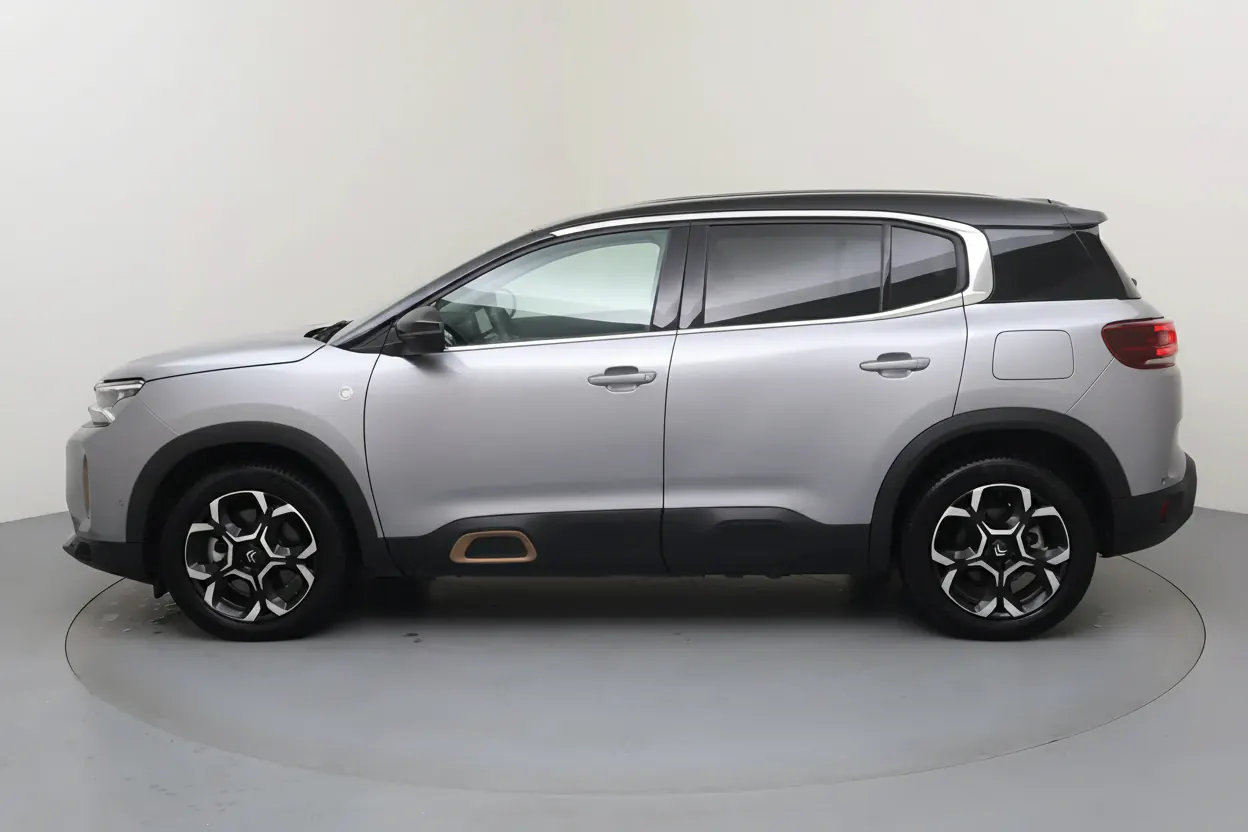 Citroën C5 Aircross en leasing sans apport à Strasbourg — vue 2