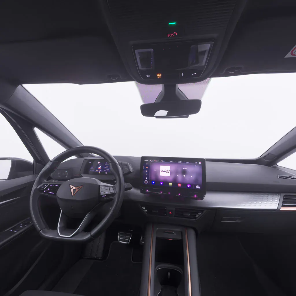 Seat Arona Strasbourg vue 5 Seat Arona en leasing sans apport à Strasbourg — vue 5