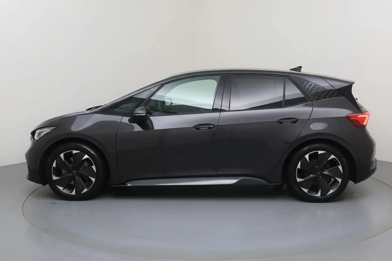 Seat Arona Strasbourg vue 2 Seat Arona en leasing sans apport à Strasbourg — vue 2