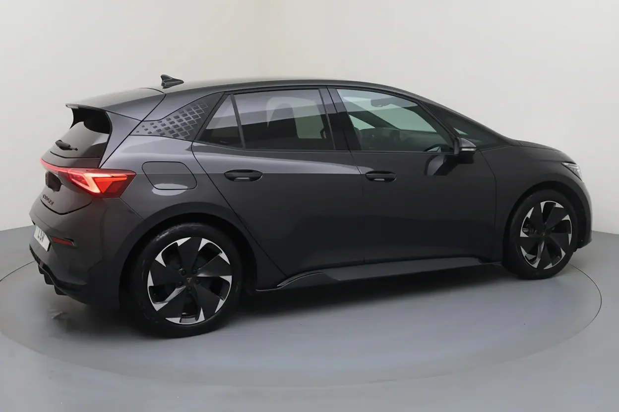 Seat Arona Strasbourg vue 3 Seat Arona en leasing sans apport à Strasbourg — vue 3