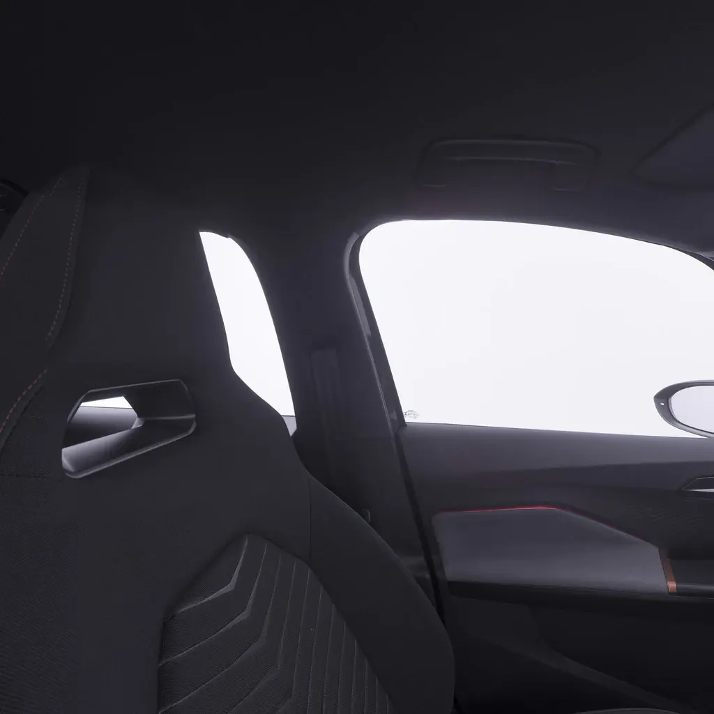 Seat Arona Strasbourg vue 4 Seat Arona en leasing sans apport à Strasbourg — vue 4