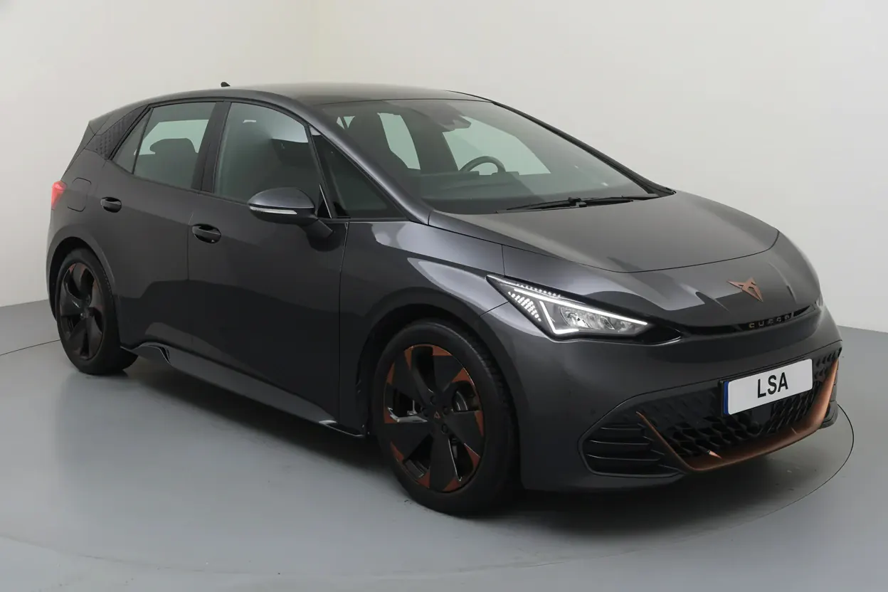 Cupra El-born en leasing sans apport à Strasbourg — 279 €/mois LLD 60 mois, livraison 8 semaines