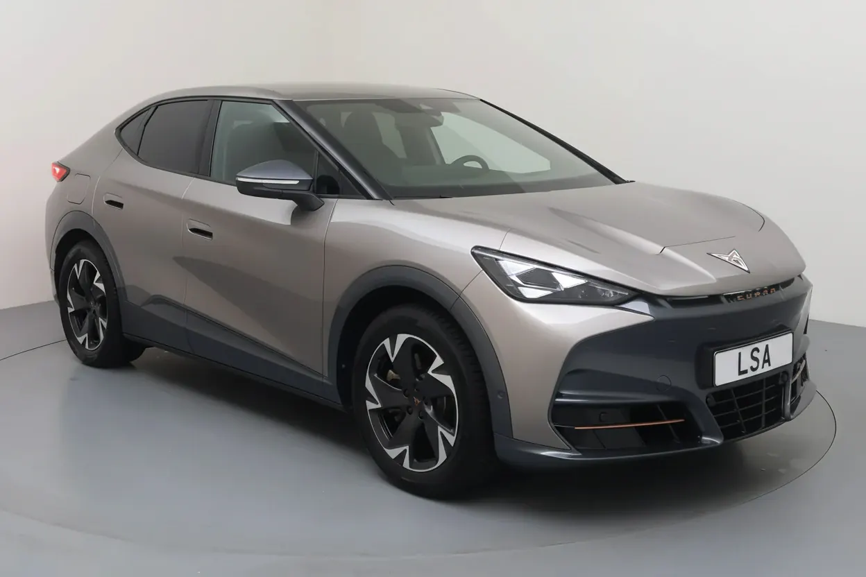 Cupra Tavascan en leasing sans apport à Strasbourg — 369 €/mois LLD 60 mois, livraison 8 semaines
