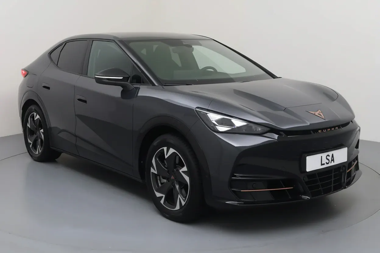 Cupra Tavascan en leasing sans apport à Strasbourg — 369 €/mois LLD 60 mois, livraison 8 semaines