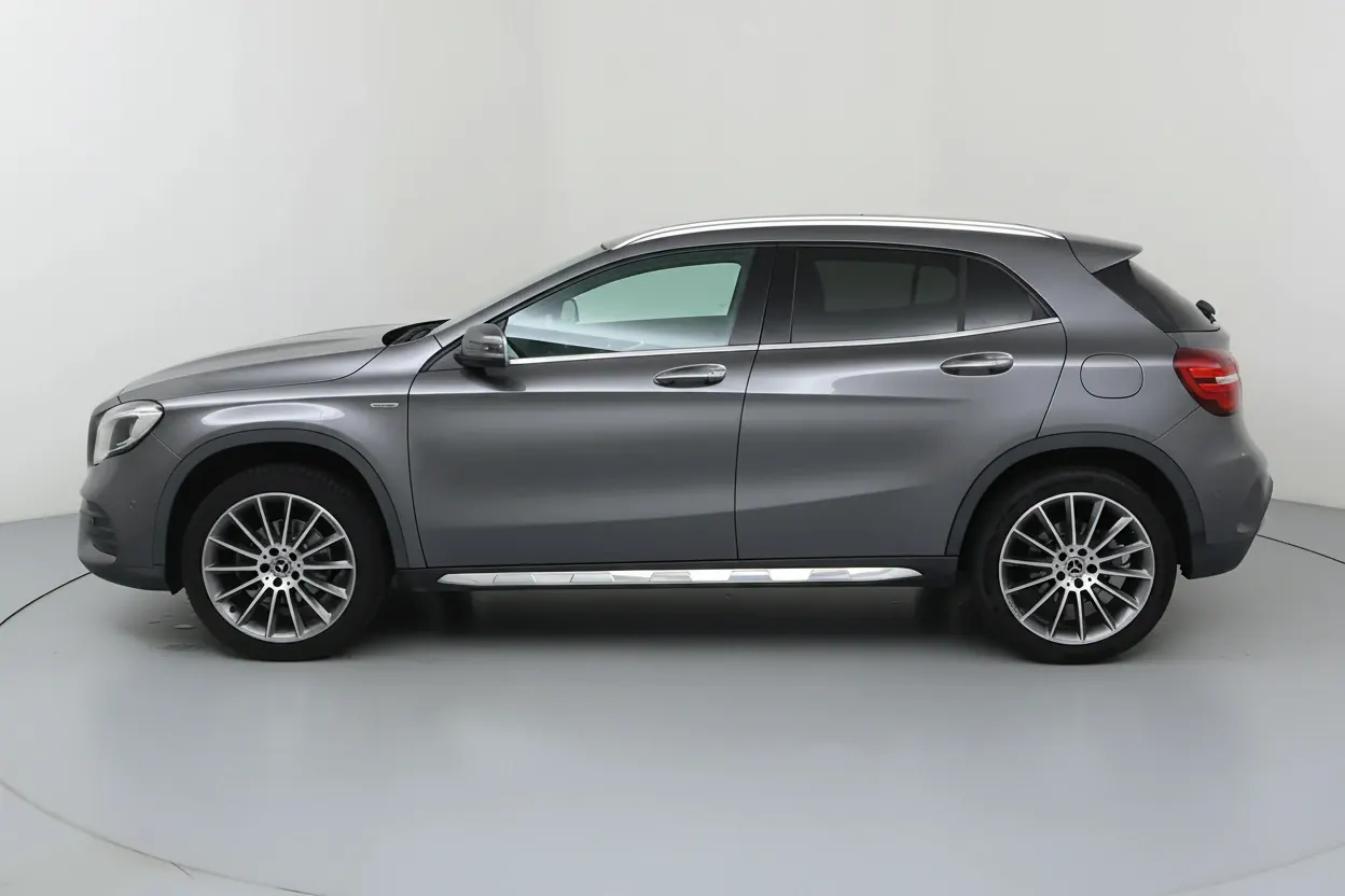 Mercedes-Benz GLA Strasbourg vue 2 Mercedes-Benz GLA en leasing sans apport à Strasbourg — vue 2