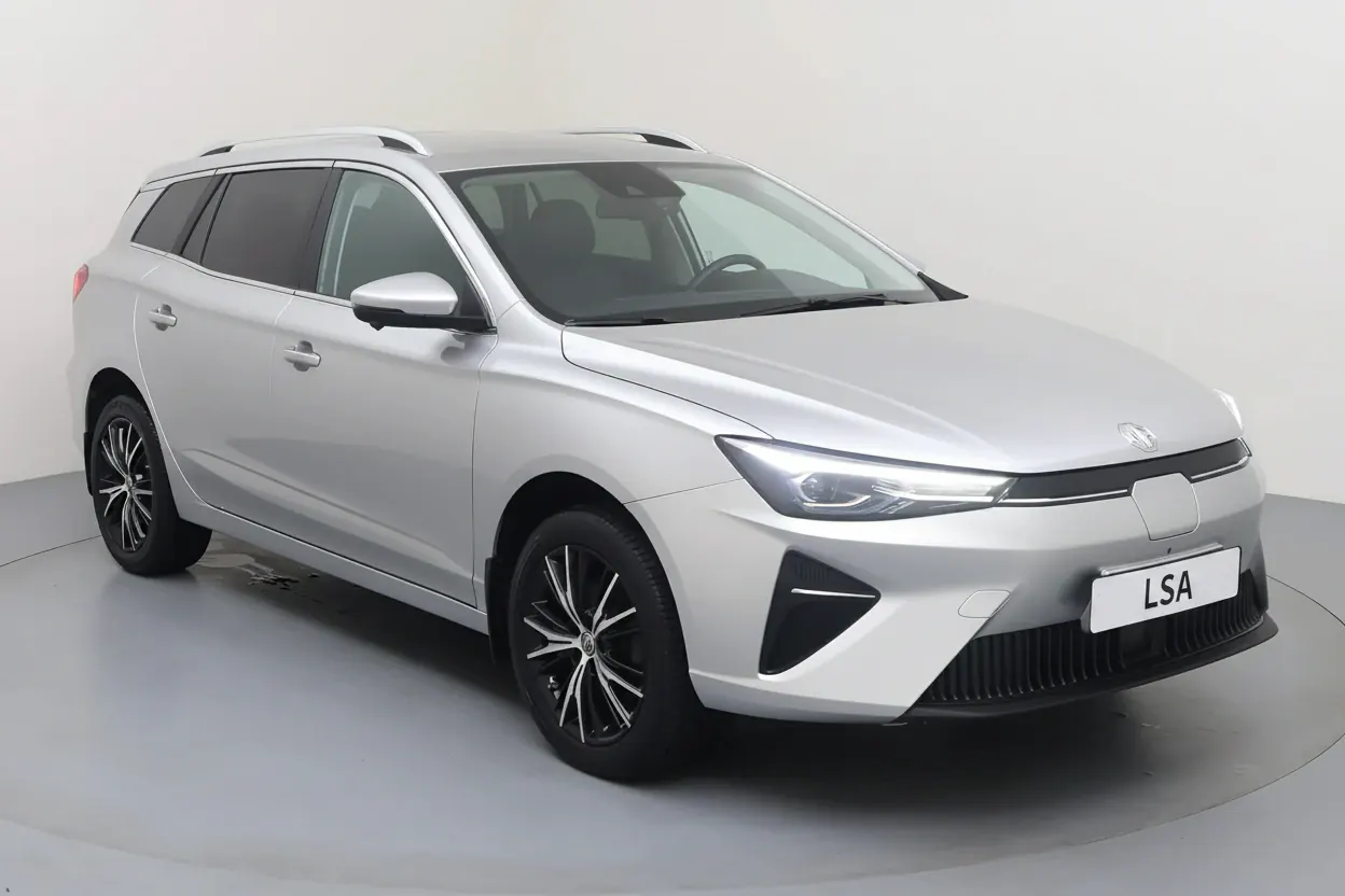 Mg 5 en leasing sans apport à Strasbourg — 199 €/mois LLD 60 mois, livraison 5 semaines