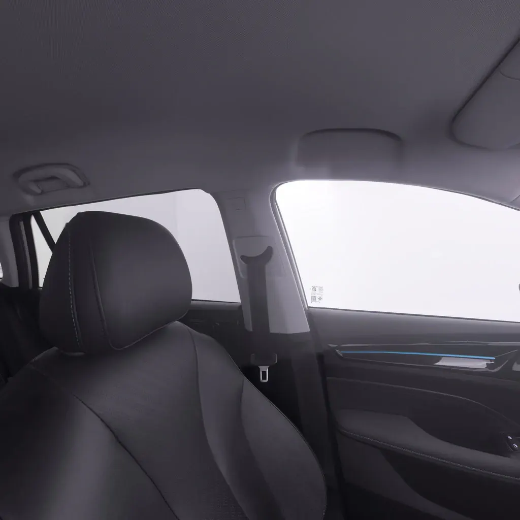 MG 5 Electric en leasing sans apport à Strasbourg — vue 4