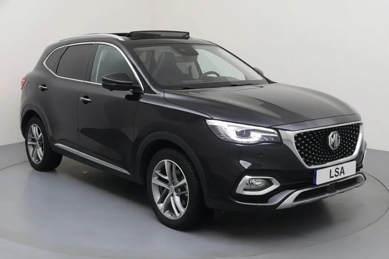 MG EHS PHEV Comfort en leasing sans apport à Strasbourg