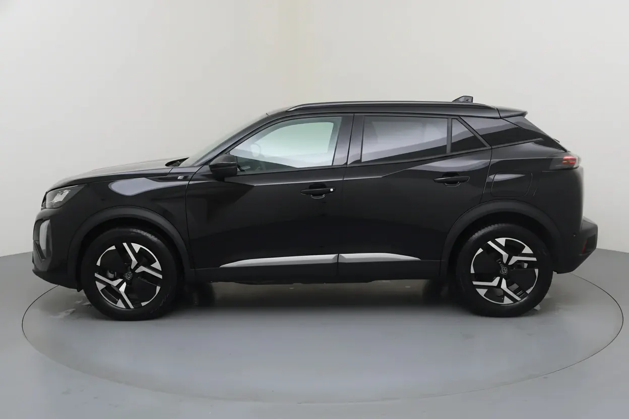 Peugeot 2008 Strasbourg vue 2 Peugeot 2008 en leasing sans apport à Strasbourg — vue 2