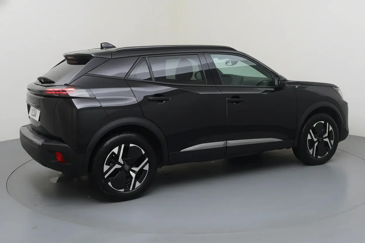 Peugeot 2008 Strasbourg vue 3 Peugeot 2008 en leasing sans apport à Strasbourg — vue 3