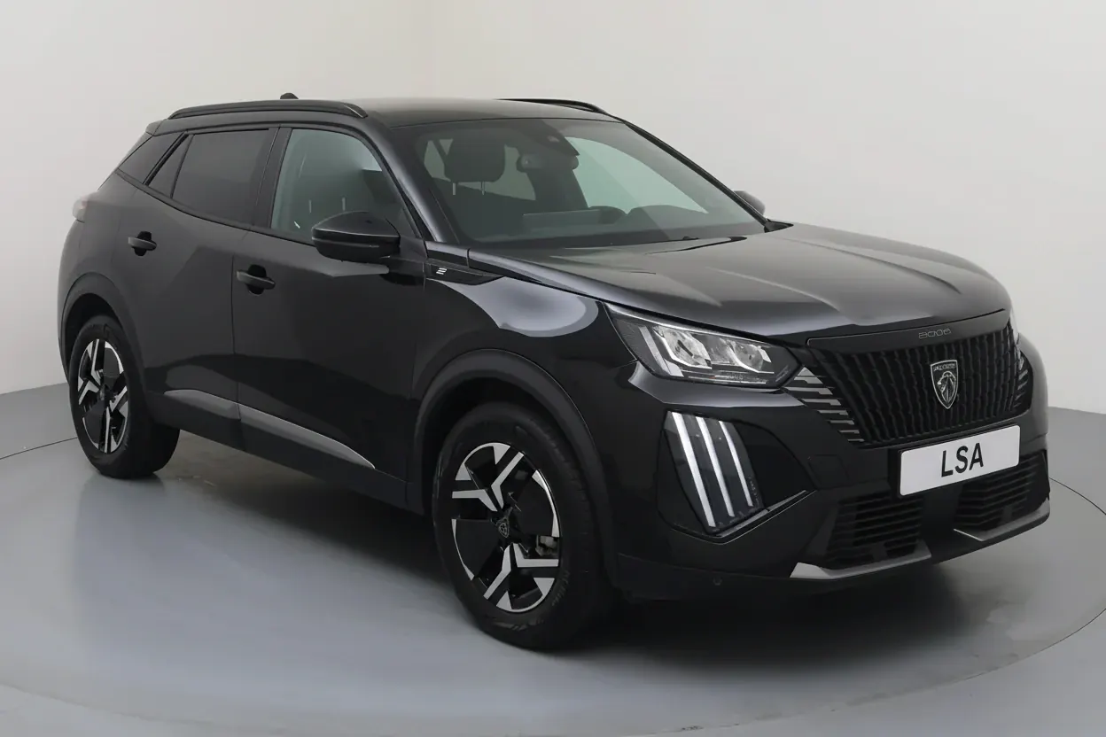Peugeot 2008 en leasing sans apport à Strasbourg — 389 €/mois LLD 25 mois, livraison 6 semaines