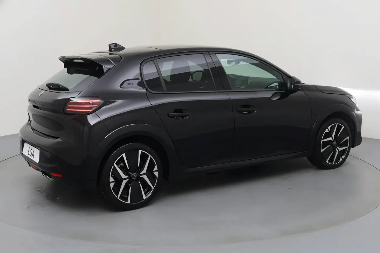 Peugeot 208 en leasing sans apport à Strasbourg — vue 3