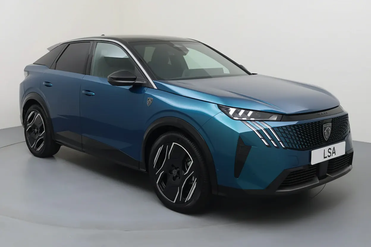 Peugeot 3008 en leasing sans apport à Strasbourg — 489 €/mois LLD 25 mois, livraison 5 semaines