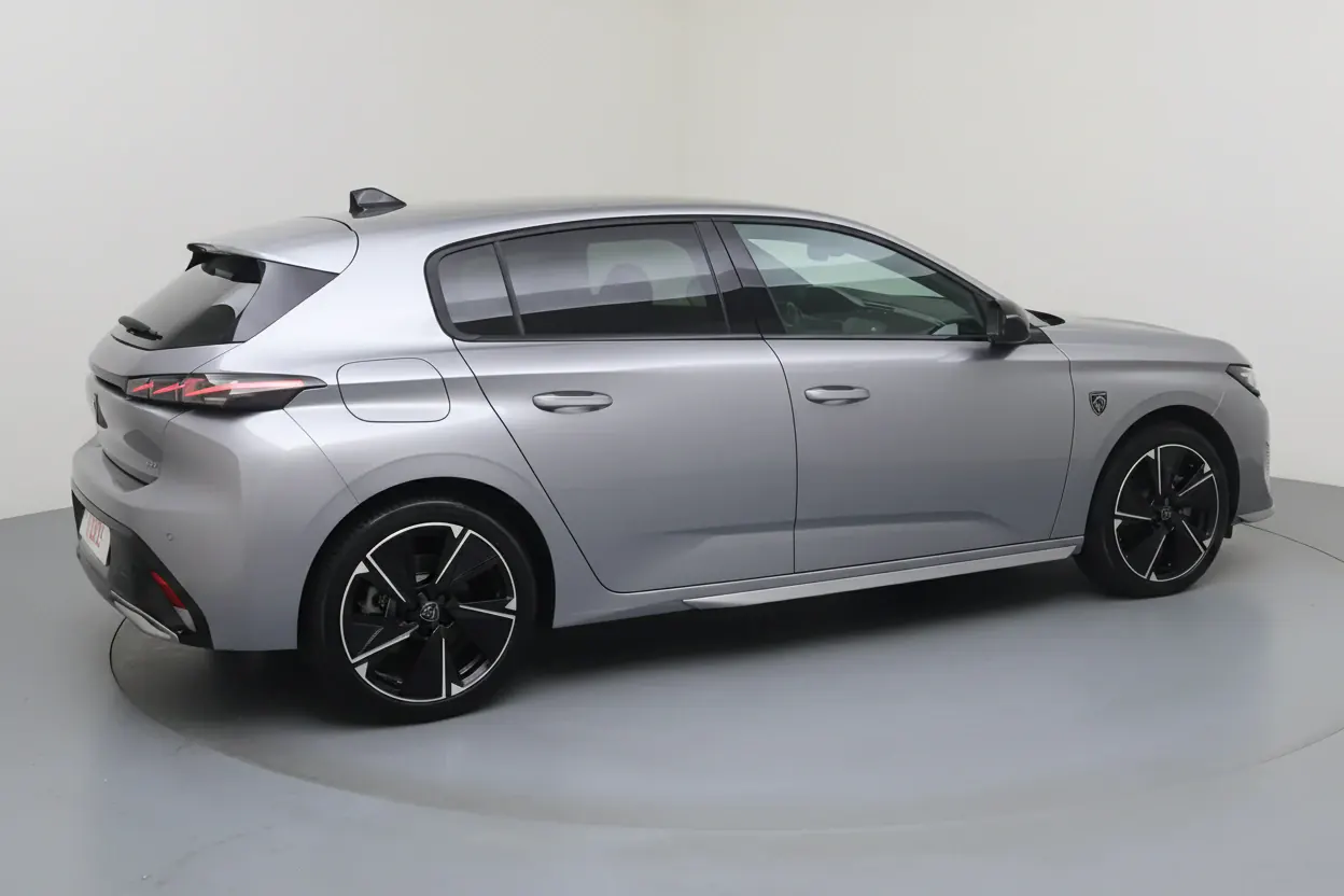 Peugeot 308 Strasbourg vue 3 Peugeot 308 en leasing sans apport à Strasbourg — vue 3