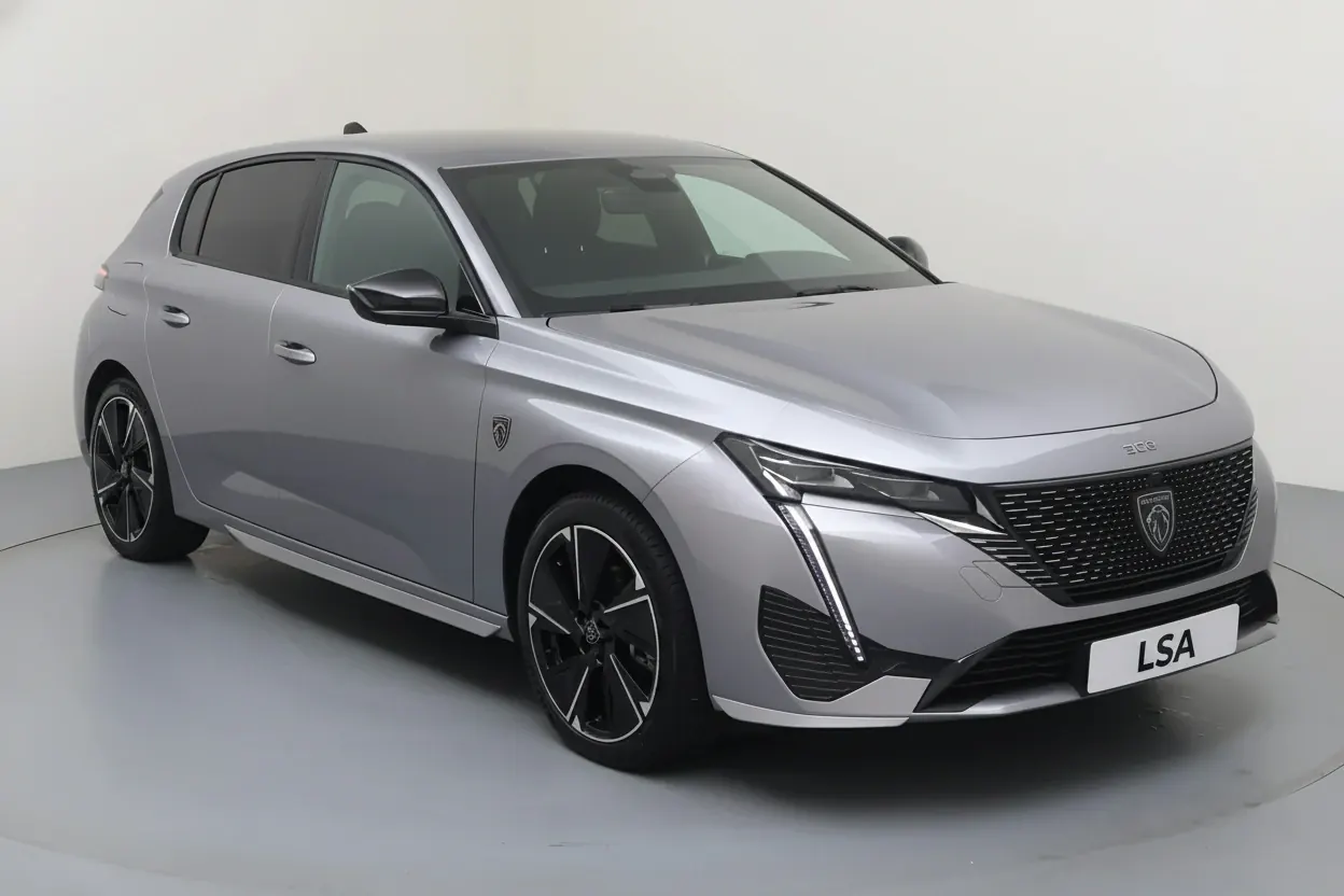 Peugeot 308 en leasing sans apport à Strasbourg — 269 €/mois LLD 60 mois, livraison 6 semaines