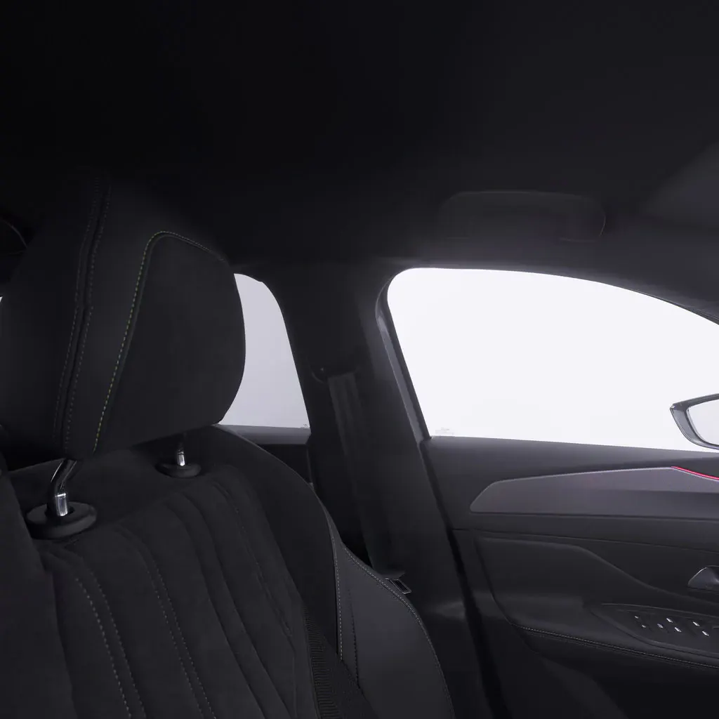 Peugeot 308 Strasbourg vue 4 Peugeot 308 en leasing sans apport à Strasbourg — vue 4