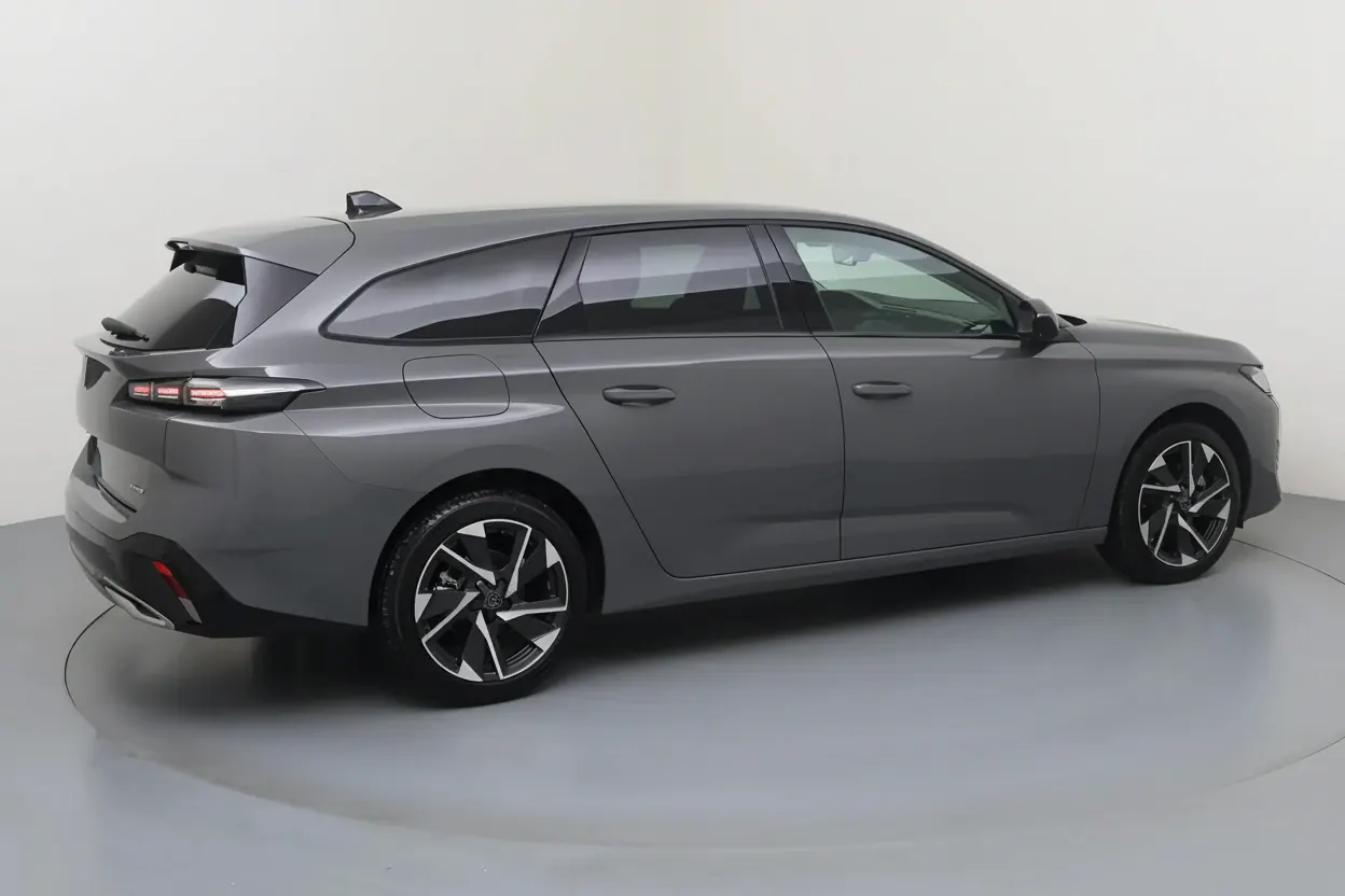 Peugeot 308 SW en leasing sans apport à Strasbourg — vue 3