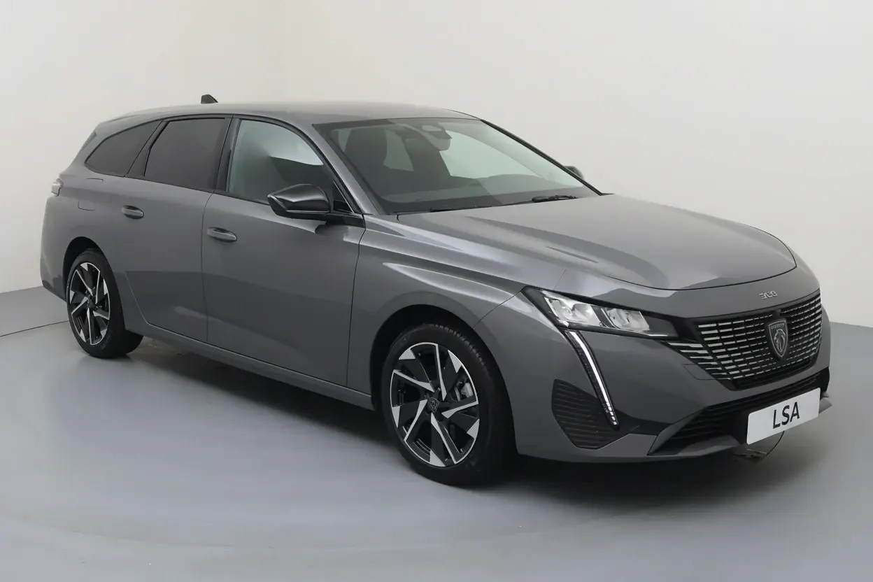 Peugeot 308 SW en leasing sans apport à Strasbourg — 269 €/mois LLD 60 mois, livraison 8 semaines