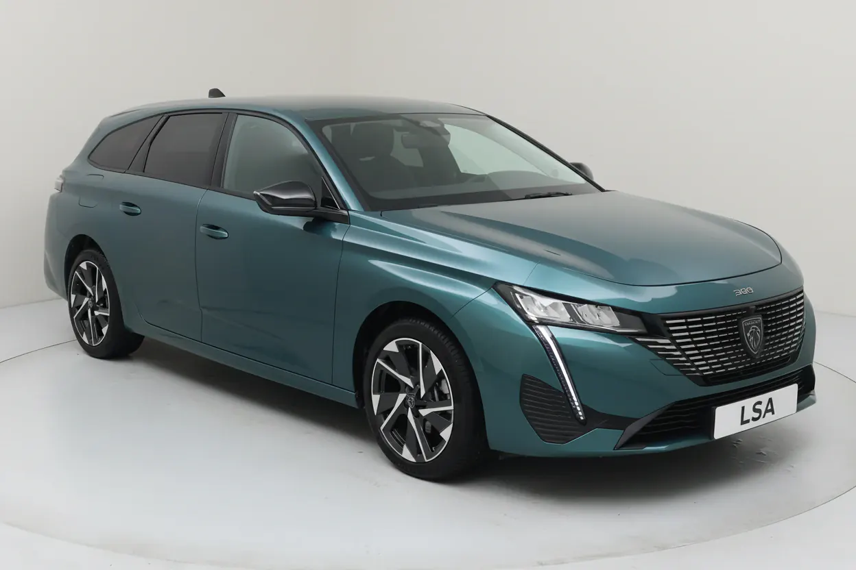 Peugeot 308 SW en leasing sans apport à Strasbourg — 279 €/mois LLD 60 mois, livraison 8 semaines