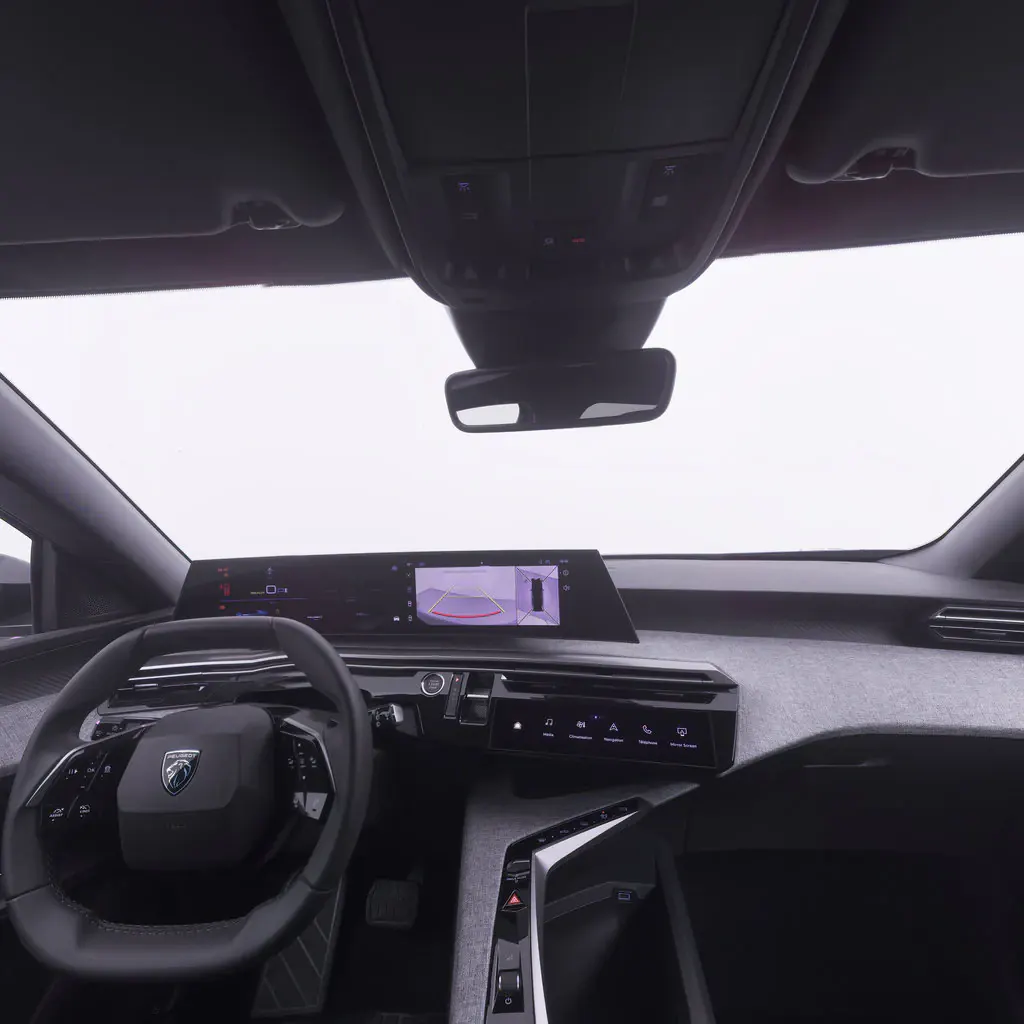 Peugeot 5008 en leasing sans apport à Strasbourg — vue 5