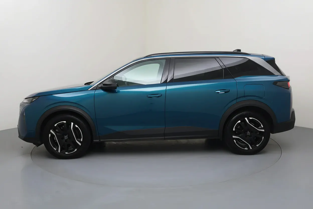 Peugeot 5008 en leasing sans apport à Strasbourg — vue 2