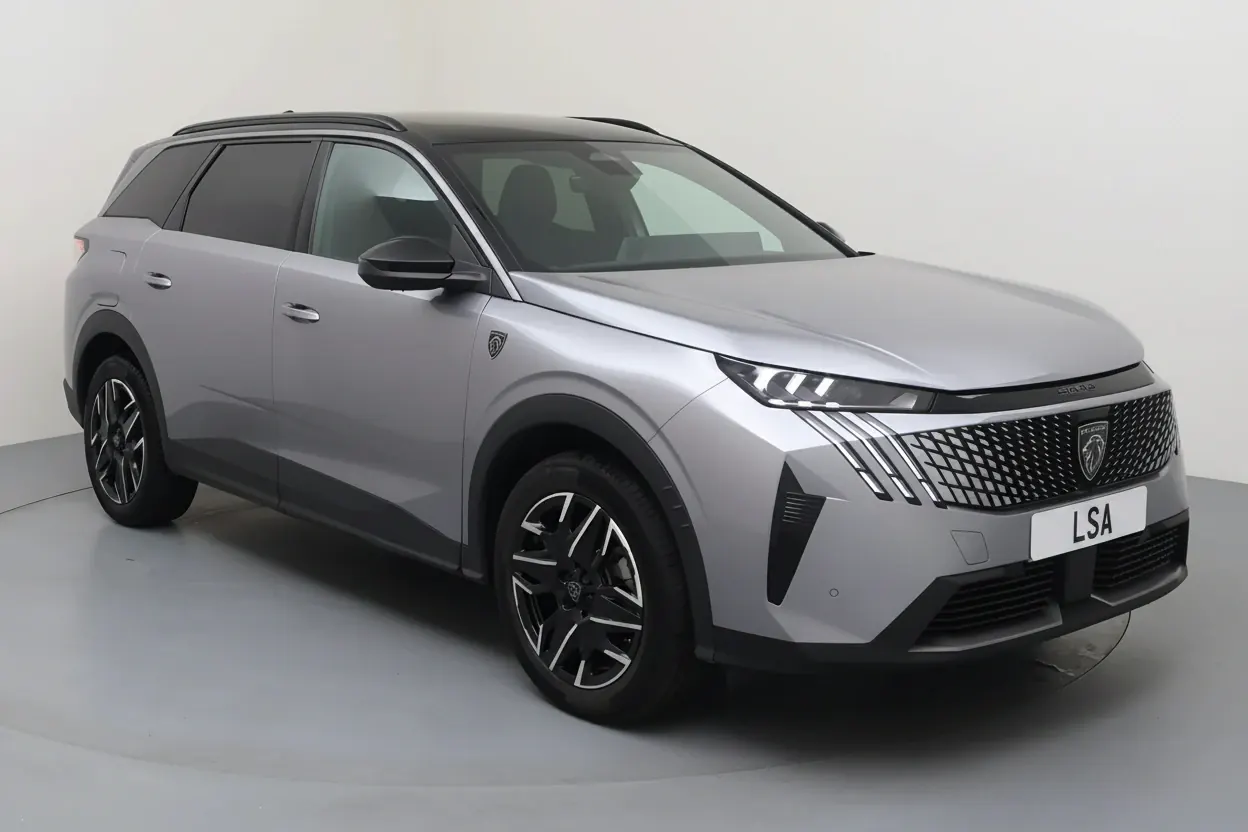 Peugeot 5008 en leasing sans apport à Strasbourg — 289 €/mois LLD 60 mois, livraison 5 semaines