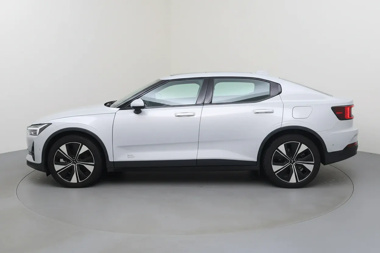 Polestar 2 Strasbourg vue 2 Polestar 2 en leasing sans apport à Strasbourg — vue 2
