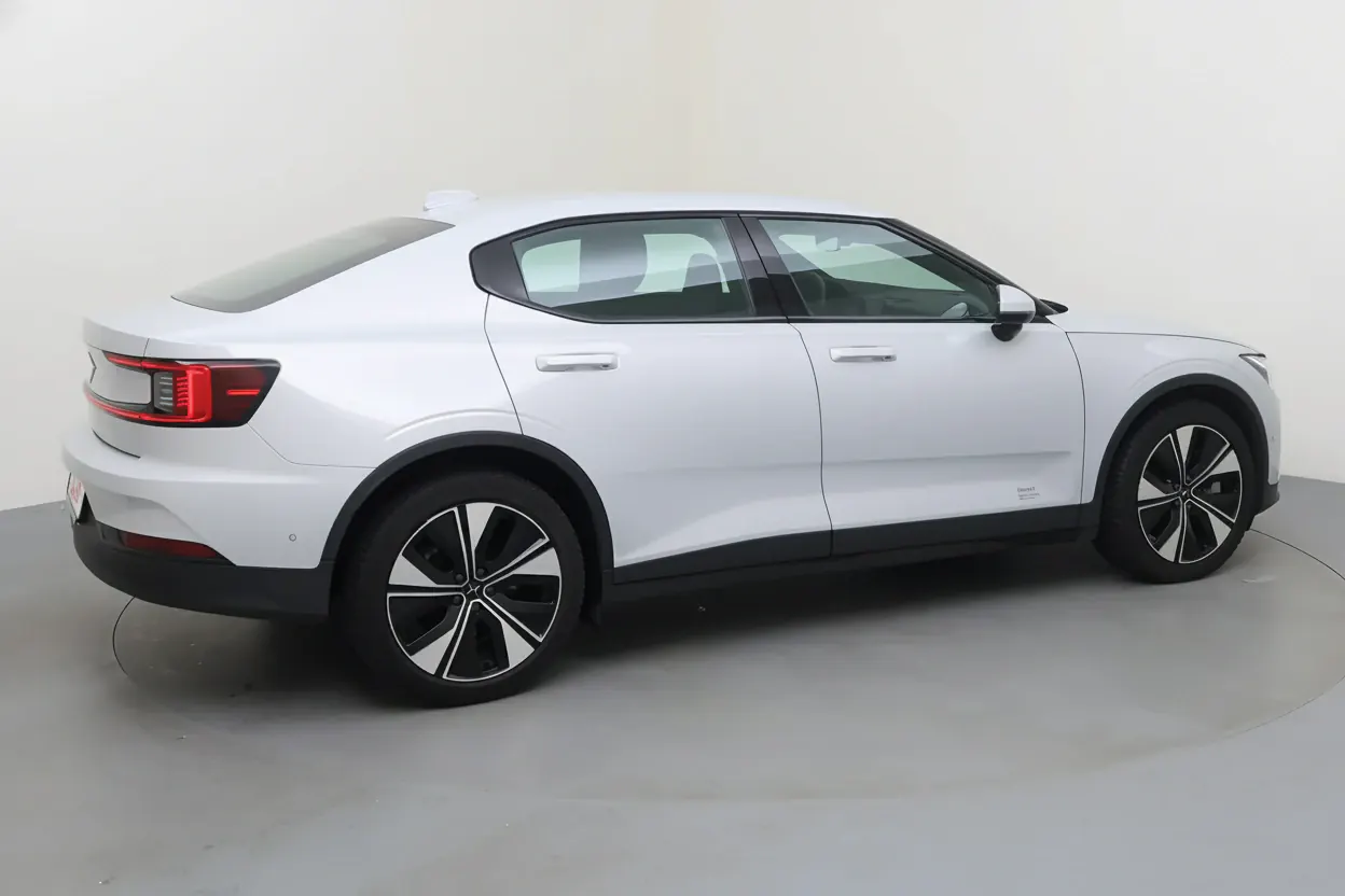 Polestar 2 Strasbourg vue 3 Polestar 2 en leasing sans apport à Strasbourg — vue 3