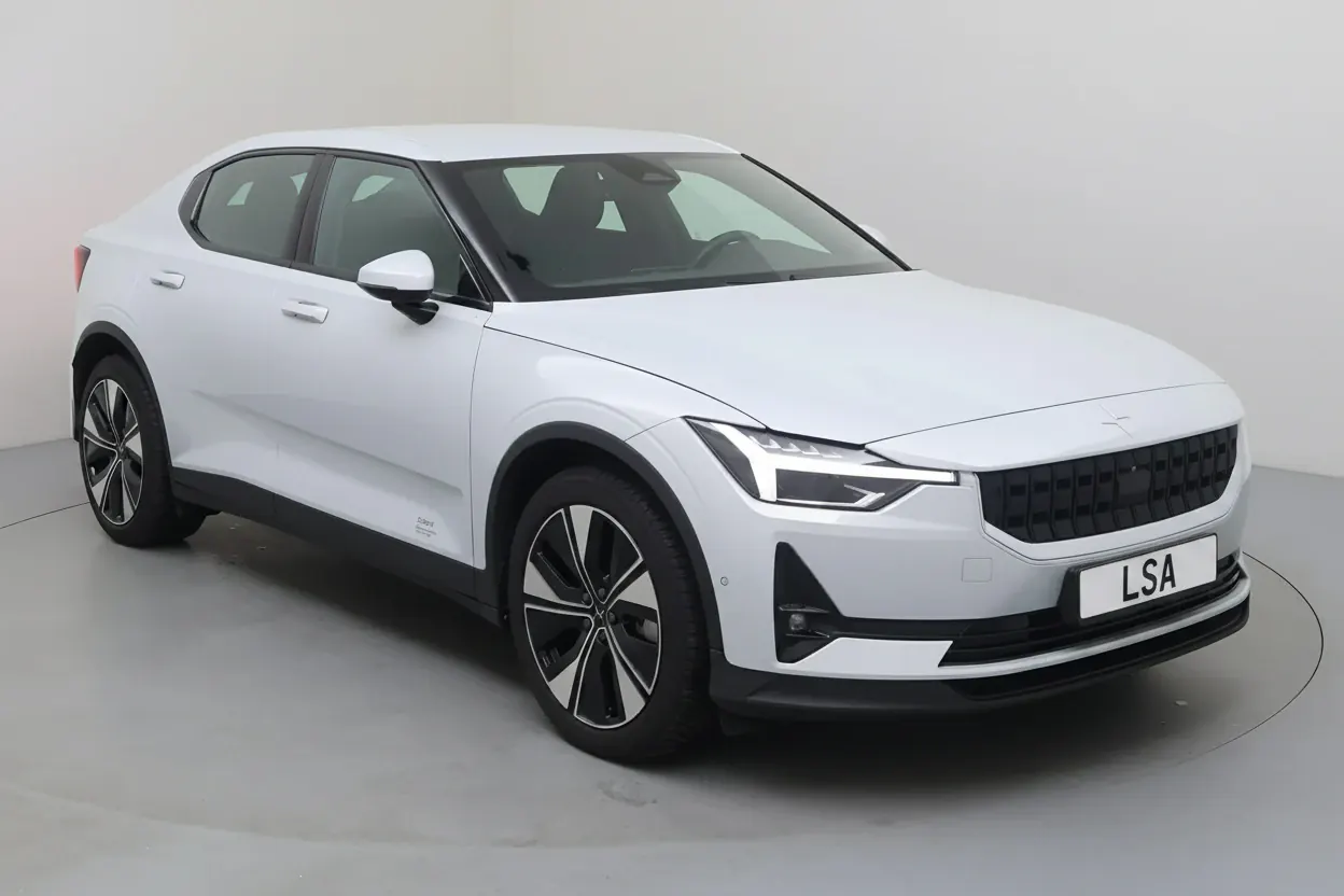 Polestar 2 en leasing sans apport à Strasbourg — 309 €/mois LLD 60 mois, livraison 9 semaines