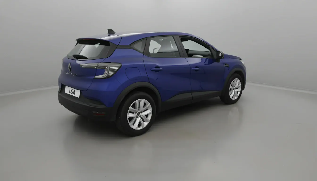 Renault Captur E-Tech en leasing sans apport à Strasbourg — vue 3