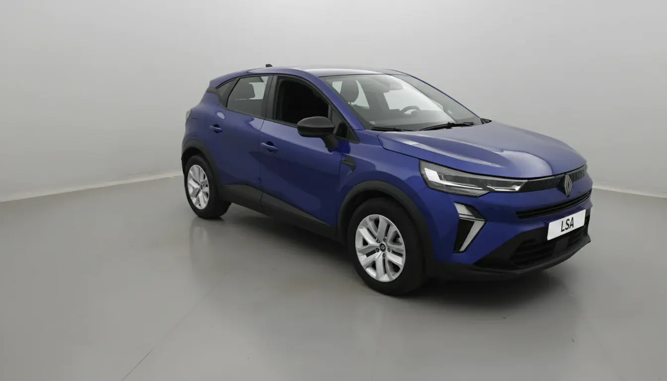 Renault Captur E-Tech en leasing sans apport à Strasbourg — vue 4