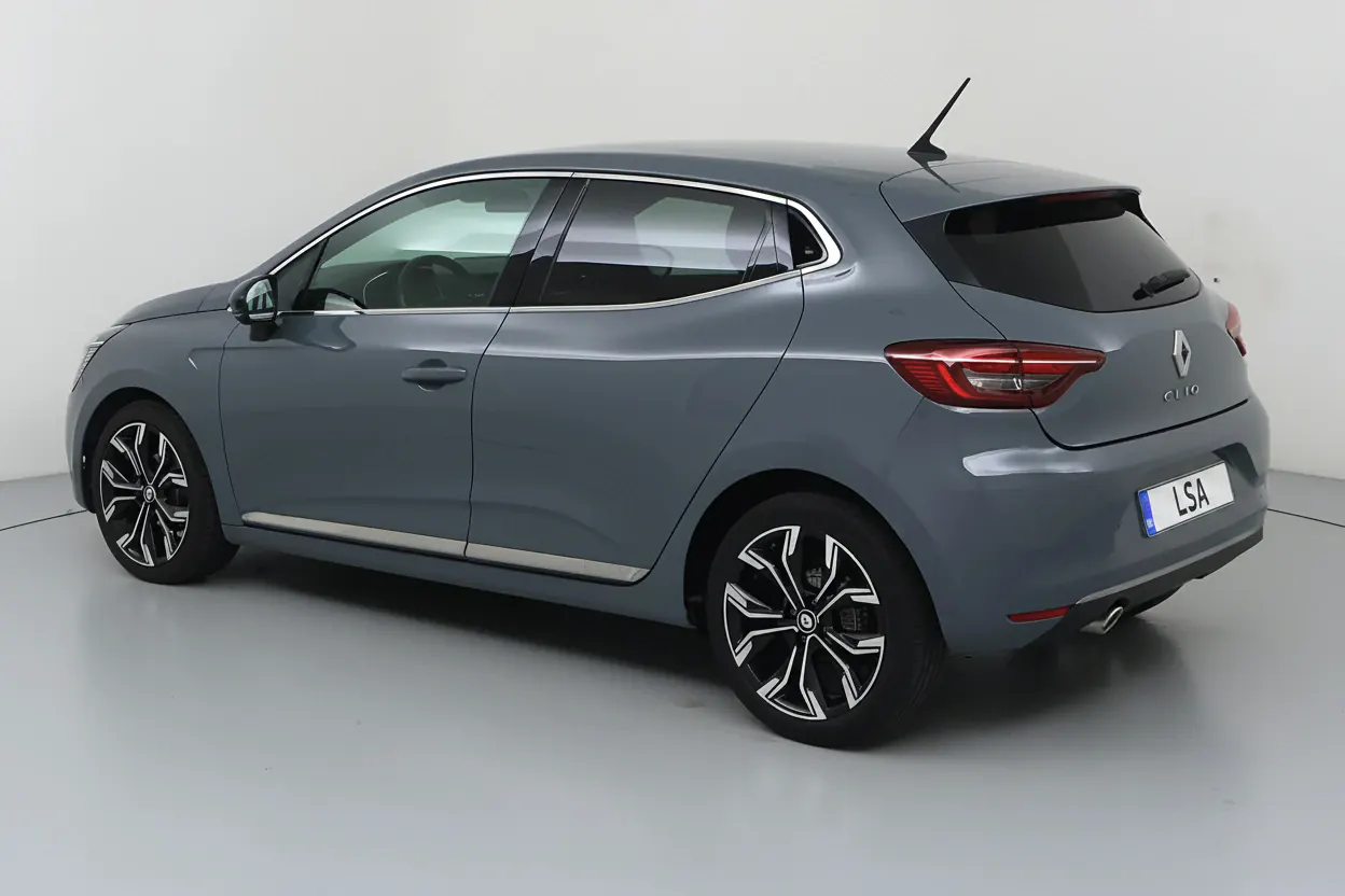 Renault Clio V en leasing sans apport à Strasbourg — vue 3
