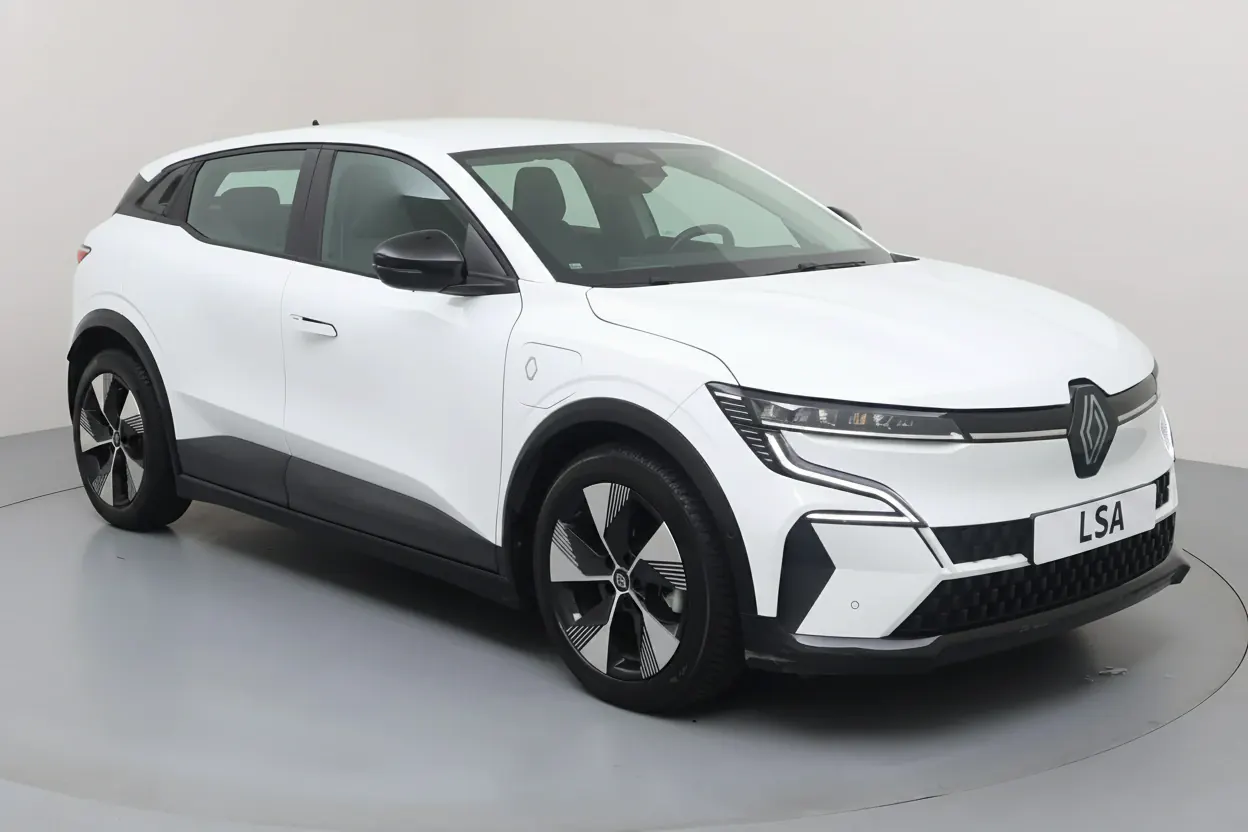 Renault Megane E-tech en leasing sans apport à Strasbourg — 269 €/mois LLD 60 mois, livraison 7 semaines