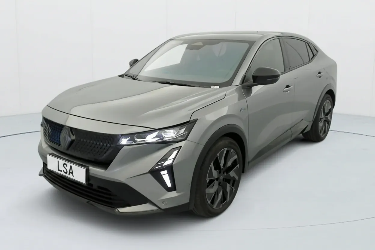 Renault Austral Hybride E-Tech en leasing sans apport à Strasbourg
